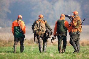 using recreational hunting property for income