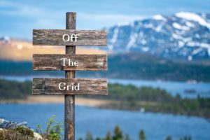 make the move to off the grid living